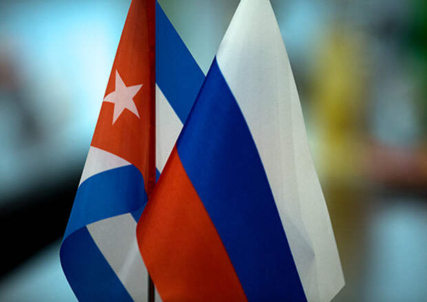 Глава МИД Кубы поблагодарил Путина за прием в Москве