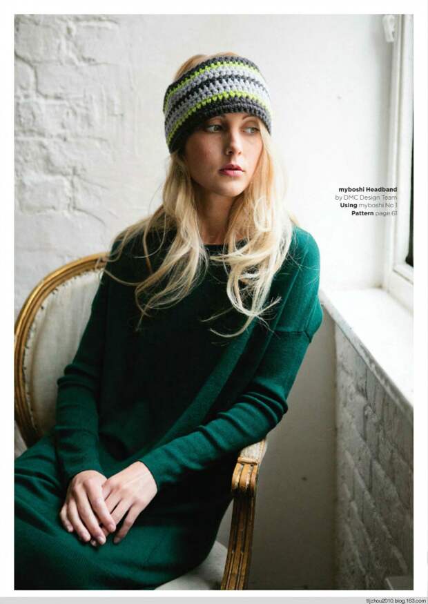 Inside Crochet №58 2014 - 紫苏 - 紫苏的博客 Inside Crochet №58 2014 - 紫苏 - 紫苏的博客