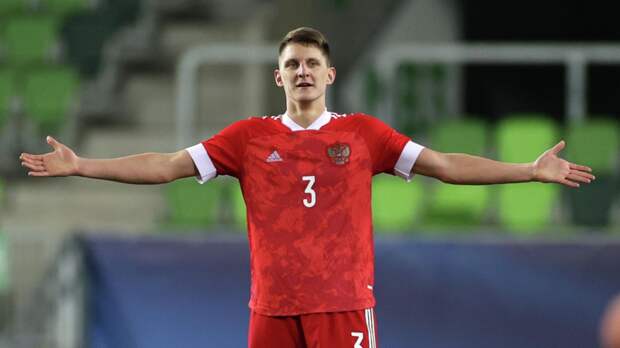 Дивеев дебютировал за «Зенит» в товарищеском матче