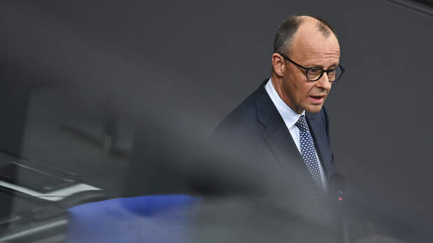 Bild: Мерц стал самым непопулярным политиком в Германии