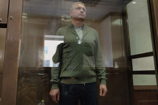 Экс-замглавы Минобороны Иванов заявил о готовности искупить вину кровью на СВО