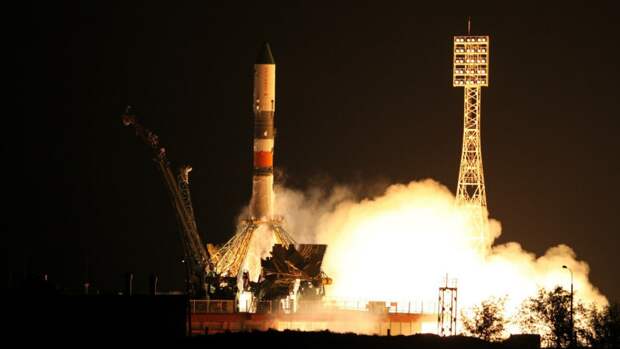 Роскосмос анонсировал запуск грузового корабля «Прогресс МС-17» к МКС