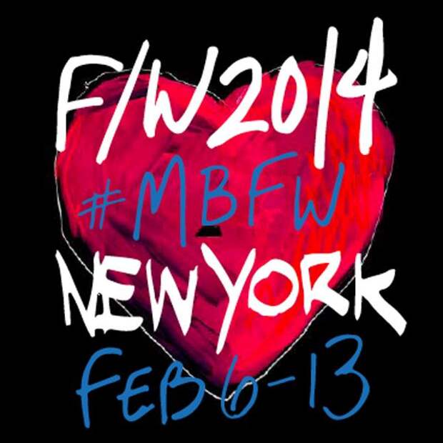Mercedes-Benz Fashion Week Fall 2014 schedule announced