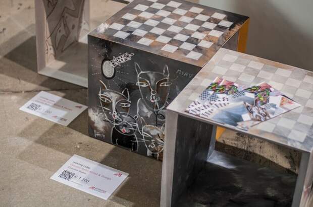 13 зарисовок с выставки Moscow Design Week 2014 13 зарисовок с выставки Moscow Design Week 2014