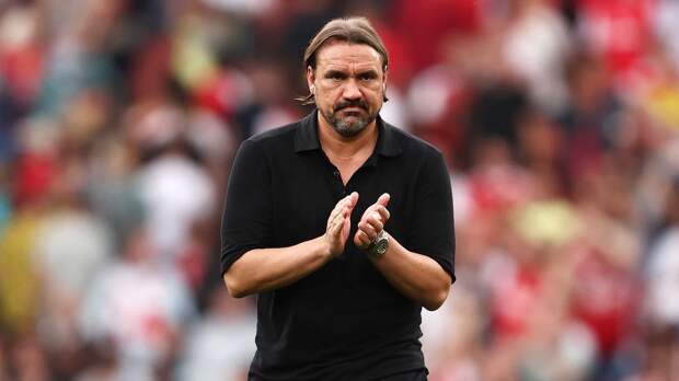 Нуну, Фарке, Гвардиола, Слот номинированы на приз тренеру месяца в АПЛ