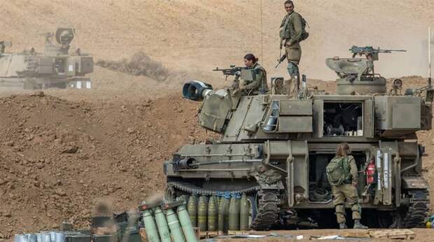 СМИ сообщили о подготовке Израиля и США к возможному совместному удару по Ирану