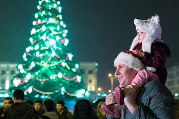 Спрос на новогодние каникулы в Крыму вырос на треть - Минкуроров