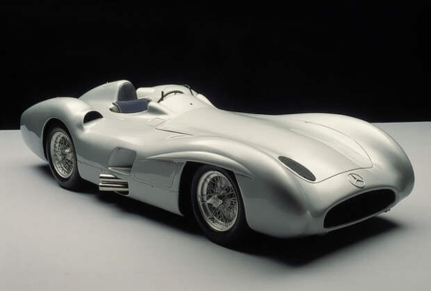 Mercedes W 196, 1954 Mercedes W 196, 1954
