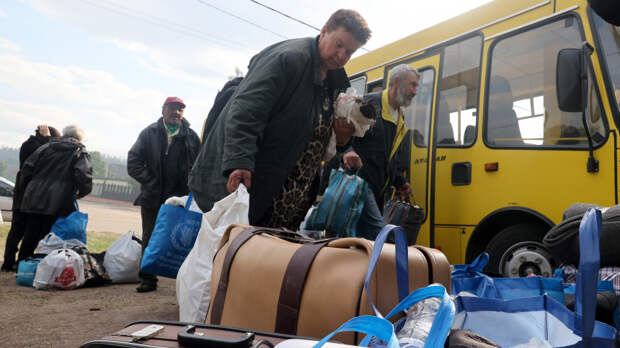 Киев принудительно эвакуирует детей из Волчанской общины под Харьковом