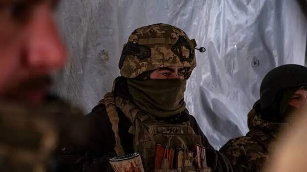 Тысячи боевиков ВСУ могут замерзнуть в Константиновке, оставшись без снабжения