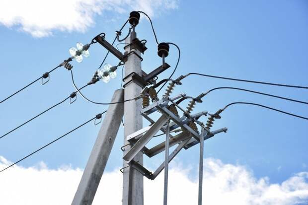 Более 2600 абонентов подключены к электросетям "Кубаньэнерго"