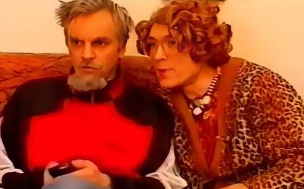 Звезда сериала «33 квадратных метра» Василий Антонов умер в нищете