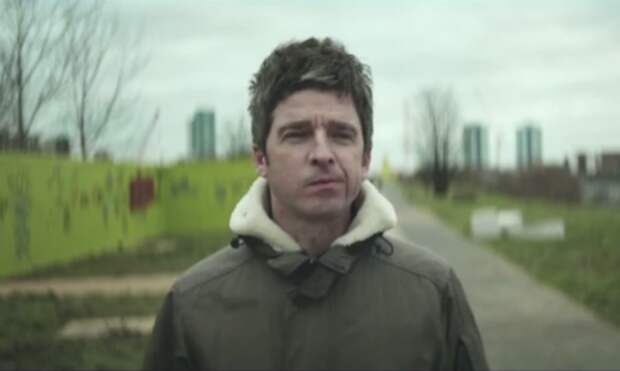 Noel Gallagher's video for Ballad of the Mighty