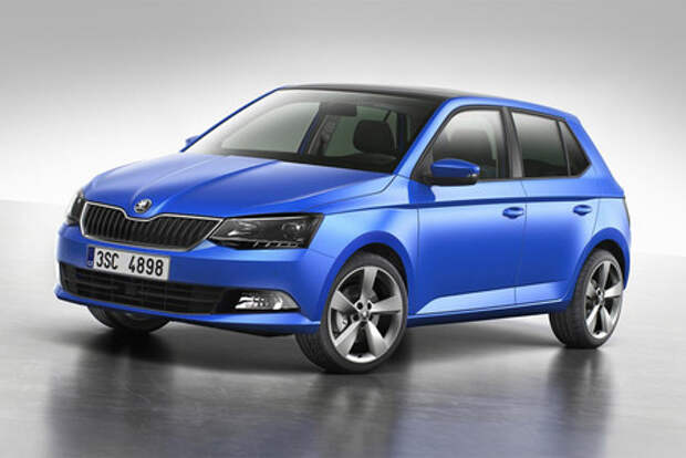 Skoda Fabia