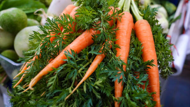 Омоложение изнутри: чем морковь полезна для кожи и организма