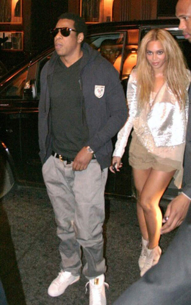 JAY Z и БЕЙОНСЕ