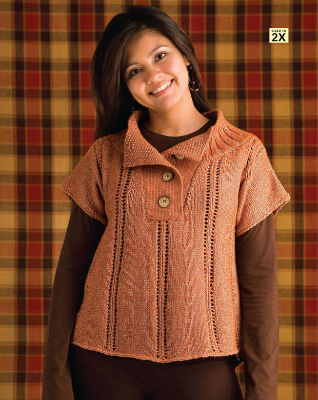Creativ knitting №9 2007 - 紫苏 - 紫苏的博客 Creativ knitting №9 2007 - 紫苏 - 紫苏的博客