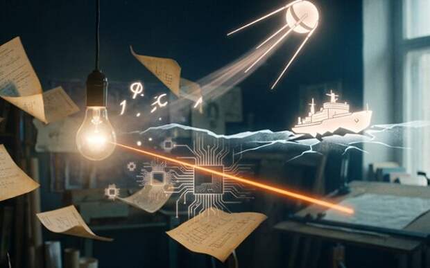 Запущен видеопроект «За это я люблю Россию: Великие открытия» о российских изобретениях, повлиявших на мир