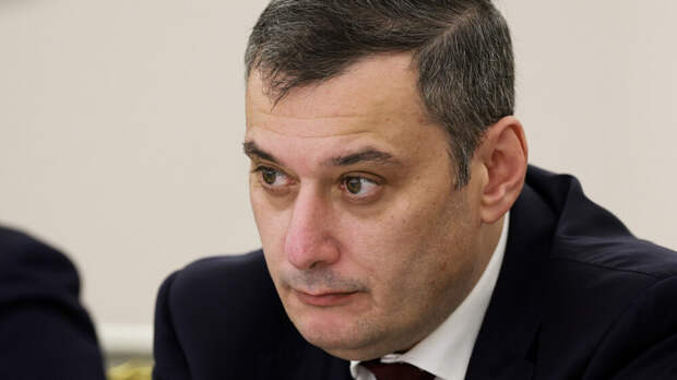 Губернатор Курской области Хинштейн перенес операцию после ДТП