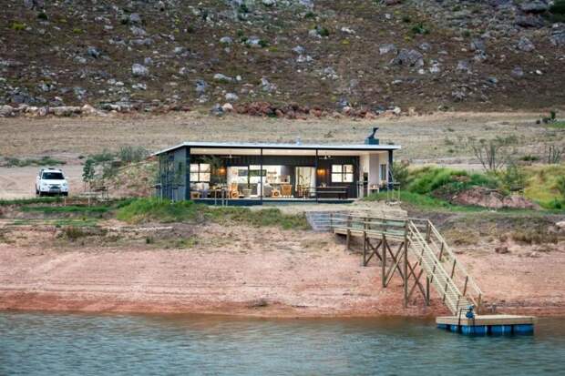 10 классных контейнерных домов, которые можно забронировать на Airbnb