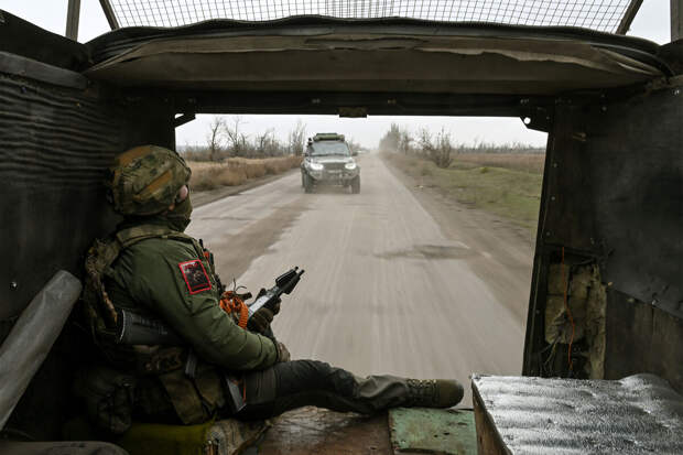 Рогов заявил о заходе российских войск в поселок Раздольное в ДНР