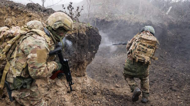 ВС РФ овладели Ветеринарным и Гришиным в зоне СВО