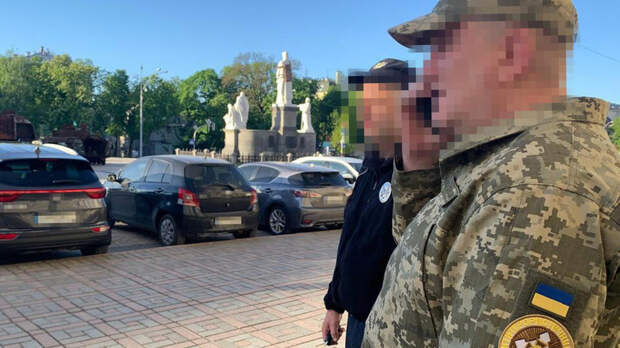 СБУ заявила о проведении контрразведывательных мероприятий в Киеве