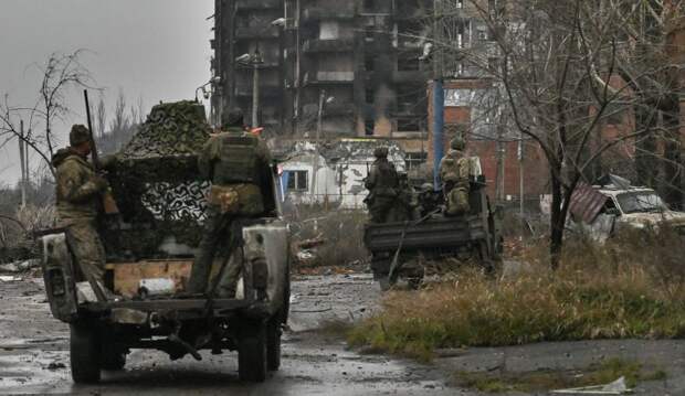 Путин: российские бойцы проявили смекалку при освобождении Димитрова