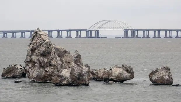 «Не одна и не единичная»: в России назвали провокацией действия корабля ВМС Украины в Азовском море