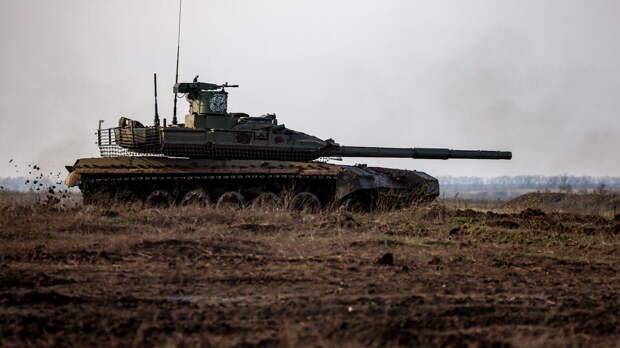 Путин поручил расширить буферную зону на границе с Украиной