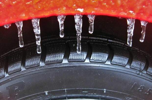 Автоюрист оценил возможное введение штрафов за шины не по сезону