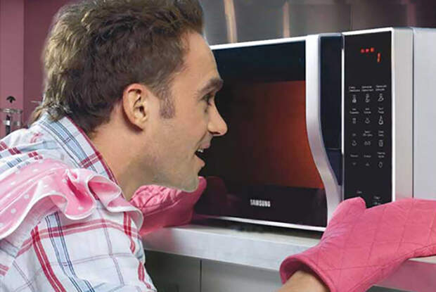 Отрывок из дневника одного мужа, который остался на неделю один