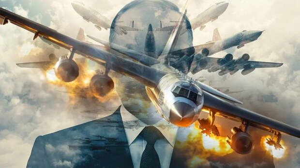 Все ждали итогов переговоров, но вылетели Ту-22м3. На НАТО! "Ответный огонь". 5 часов страха: Официальное заявление Минобороны