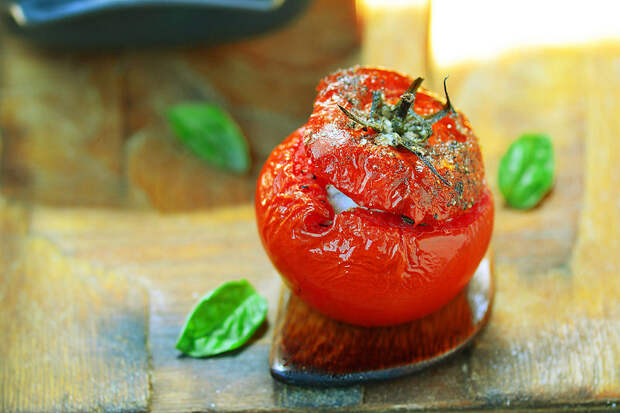 stuffed tomatoes