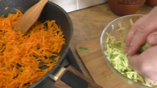 Закусочный печеночный торт с кабачками Закуска, Рецепт, Еда, Кулинария, Печеночный торт, Печень, Другая кухня, Приготовление, Видео, Длиннопост, Видео рецепт, Видеоблог