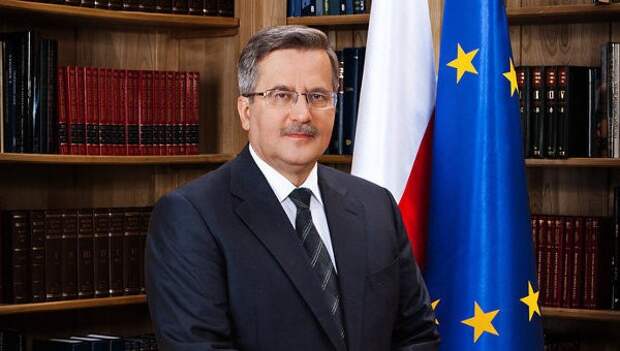 Президент Польши озабочен ситуацией вокруг безопасности на Украине