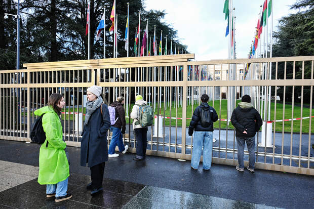 Шансы на заключение сделки по Украине в Женеве оценили