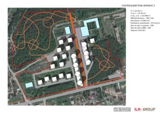 План застройки октябрьского района красноярска микрорайон серебряный