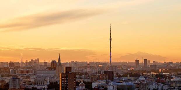 Собянин рассказал о развитии районов Алексеевский, Останкинский и Ростокино. Фото: М. Денисов mos.ru. Пресс-служба мэра и Правительства Москвы