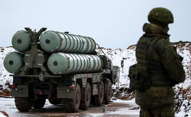 Американский расчет «Хаймарса» попал под наш С-400 и «погиб в автокатастрофе»