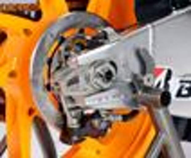 Новые цвета команды Repsol Honda