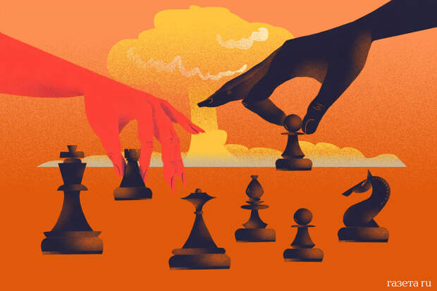 Военэксперт Кнутов: США с 20% вероятностью применят ядерное оружие против Ирана