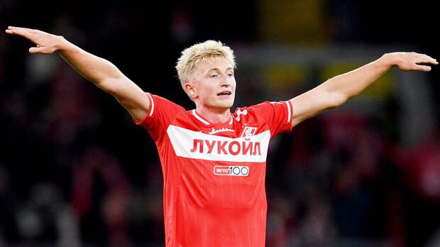 Литвинов: «Карседо сказал русским ребятам, что мы должны быть как хозяева в «Спартаке»