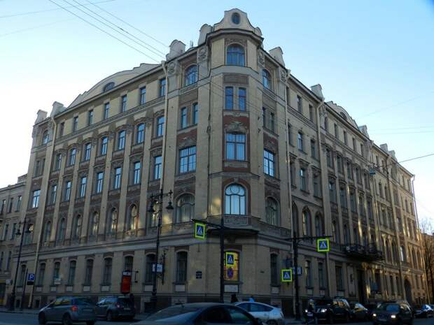 Питерские совы