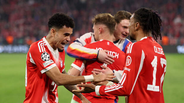 «Бавария» вырвала победу над «Реалом» и вышла в полуфинал Лиги чемпионов