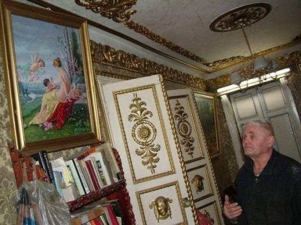 Что скрывает самый загадочный дом в Брянской области