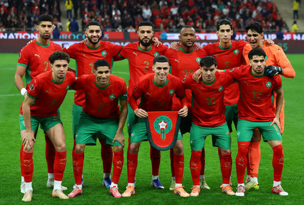 Определились финалисты Кубка Африки по футболу