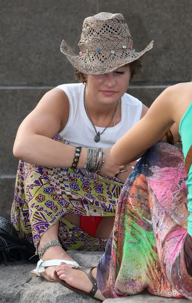 Ответы Mail.ru: Хорошо в деревне летом