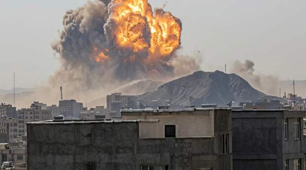 Удар по иранскому Годсу - утверждается