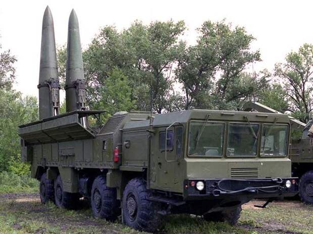 Казахстан заинтересован в поставках ракетного комплекса "Искандер-М" 
